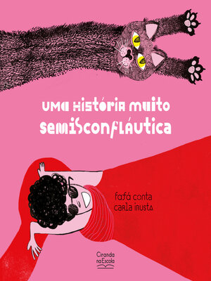 cover image of Uma história muito semisconfláutica